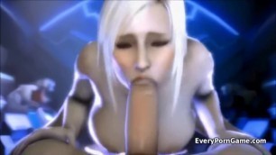 Crazy Metroid Sex Game Footage