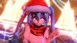 VOCALOID - Hatsune Miku MERRY CHRISTMAS