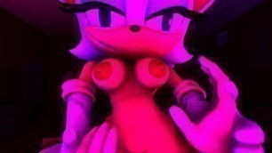 Rouge The Bat // First Person Action