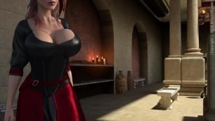 High Tide Harbor 3D Sex Game Trailer! Out Now Play Demo at Affect3D