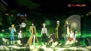 Bungou Stray Dogs Opening 2