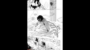 Sadistic Mary - Folie A Deux - Bleach Extreme Erotic Manga Slideshow