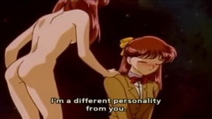 Busty Anime Schoolgirl Tentacle Sex