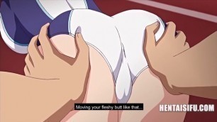 Sensei's Thirst For Virgin Teen Students- Hentai With Eng Subs