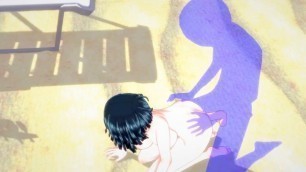 One Punch Man Hentai - Fubuki hardsex - Japanese Asian Manga Anime Film Game Porn