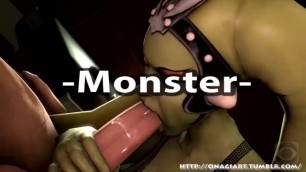 HMV - Monster (sfm)