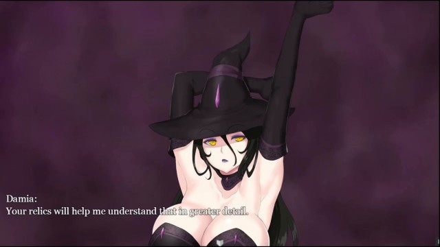 Succubus Covenant Generation one [Hentai game PornPlay] Ep.28 the witch blowjob made me cum more than twice