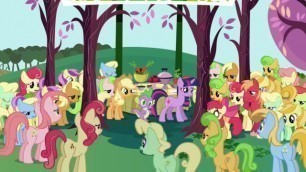My Little Pony, Friendship is Magic - Episode 1: Friendship is Magic Part 1