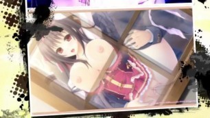 HMV Hentai Compilation Huge Tits v.4.0 / Hentai CG Pics HD