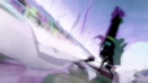 Black Rock Shooter AMV