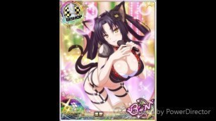 Kuroka SlideShow Comp! Boobs And Ass (Neko And Hentai)