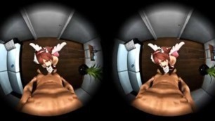 Honoka Blowjob VR