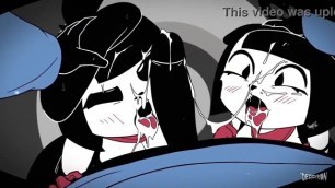 Guy Fucked Two Twins (Mime and Dash - Hentai)