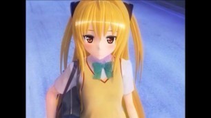 To Love Ru Diary Golden Day 4
