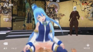 Aqua MMD