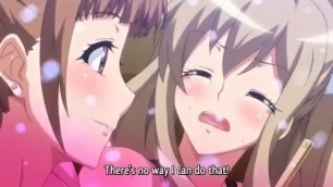 Hentai best videos : Hot busty teen with big tits