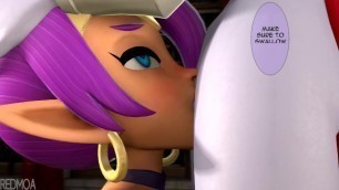 Shantae Full Futa Hero [redmoa]