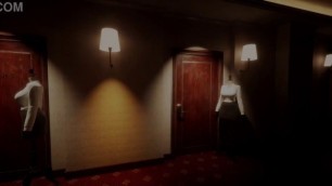 Emilia's PLAYROOM - Rooms 4-5 [4K, 60FPS, 3D Hentai Game, Uncensored, Ultra Settings]