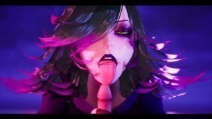 Under The Witch [4K, 60FPS, 3D Hentai Game, Uncensored, Ultra Settings]