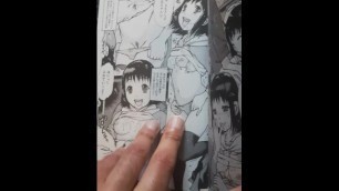 Manga Hentaî découverte du plaisir féminin au Japon