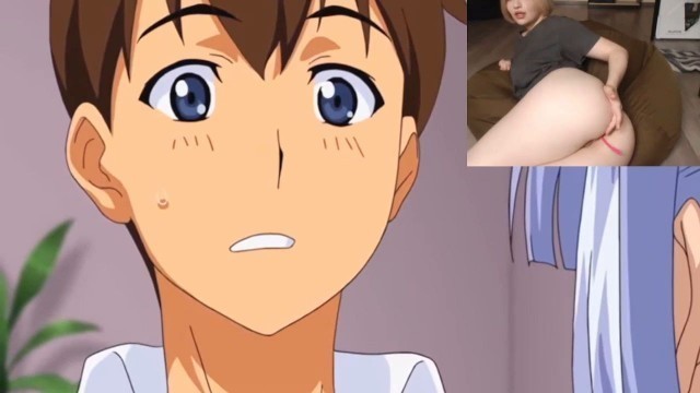 HOW TO FUCK WITH THIS GIANT COCK!? [UNCENSORED HENTAI ENGLISH DUBBED]