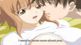 Cute Big Tits Nurses Love Sex (Uncensored Hentai)