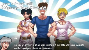 Gay Harem épisode 01 français