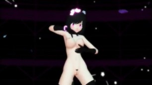 A youtube video that got deleted. [MMD] Girls (-18)
