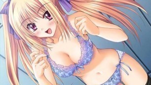 ecchi anime girls sexy gallery