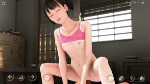 Japanese Animation ［Girlfriend Complex］ Full HD #4