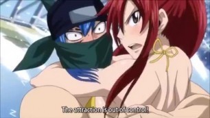 Talk Dirty to Me - Fairy Tail AMV