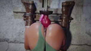 Lara Croft BDSM Anal Creampie 3D Hentai - sexonly.top/fqxhgq