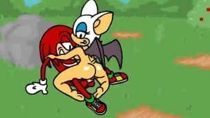 rouge and knuckles