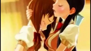 3D animated hentai shemale titty licked and hot fucked