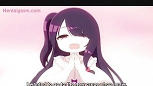 RARE HENTAI - Mark Your Kiss The Animation 1 Subbed