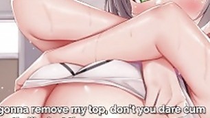 [Voiced Hentai JOI] Premature Ejaculation Training With Mommy~ [Edging] [Femdom] [Good Boy]