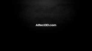 Girlfriends 4 Ever - Affect3D 3D animation - new teaser!