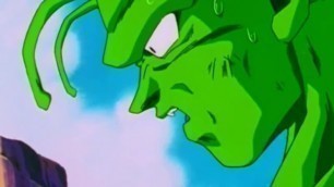 DBZ Cell is Horny