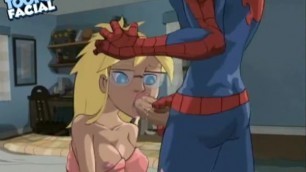 spectacular spiderman episode 1 romanian dubbed