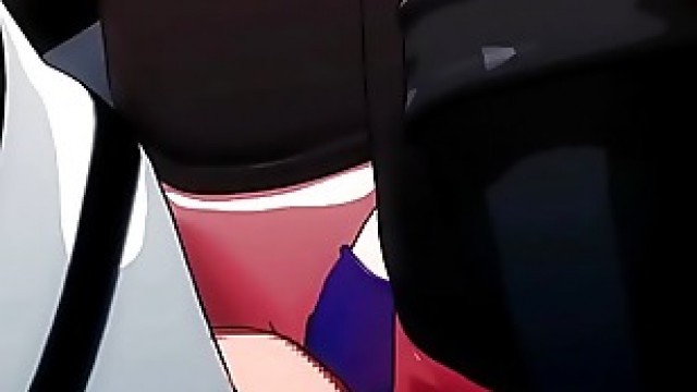 【Awesome-Anime.com】Hentai anime - Busty SM Queen training prisoner (slave)